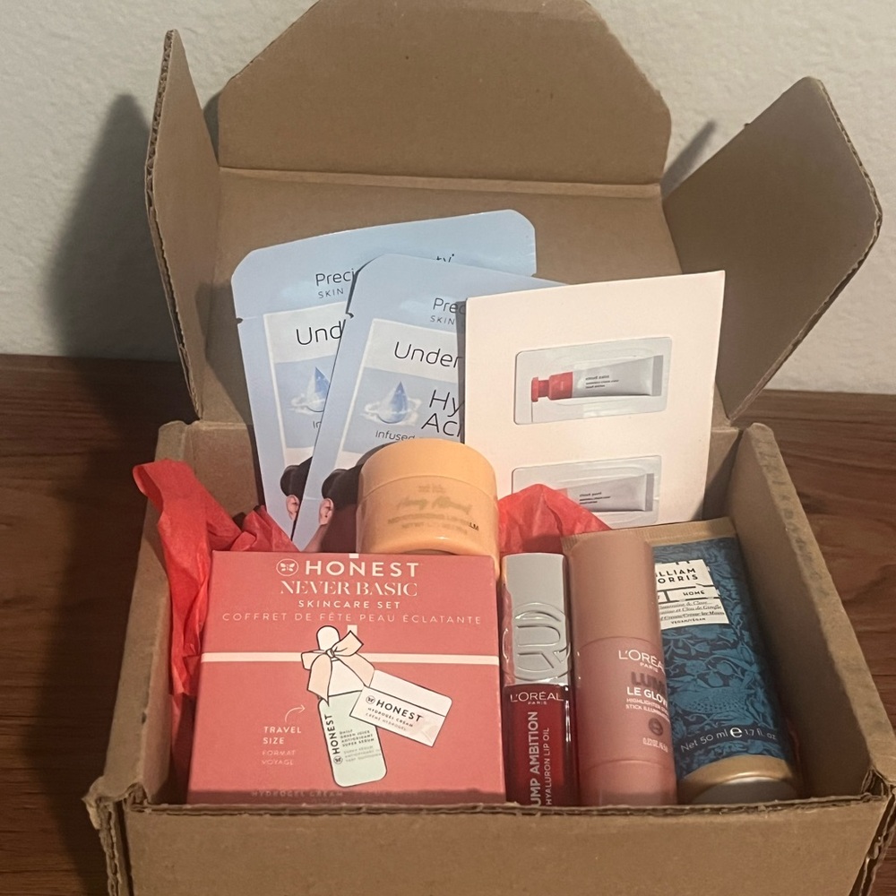 Skincare/Makeup Gift Set